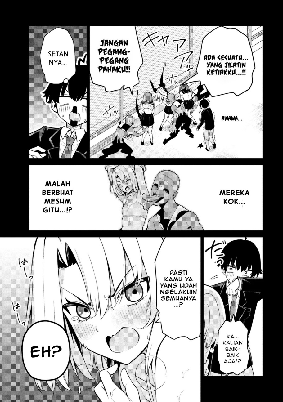 Mememe no Mememe Chapter 01 Gambar 8