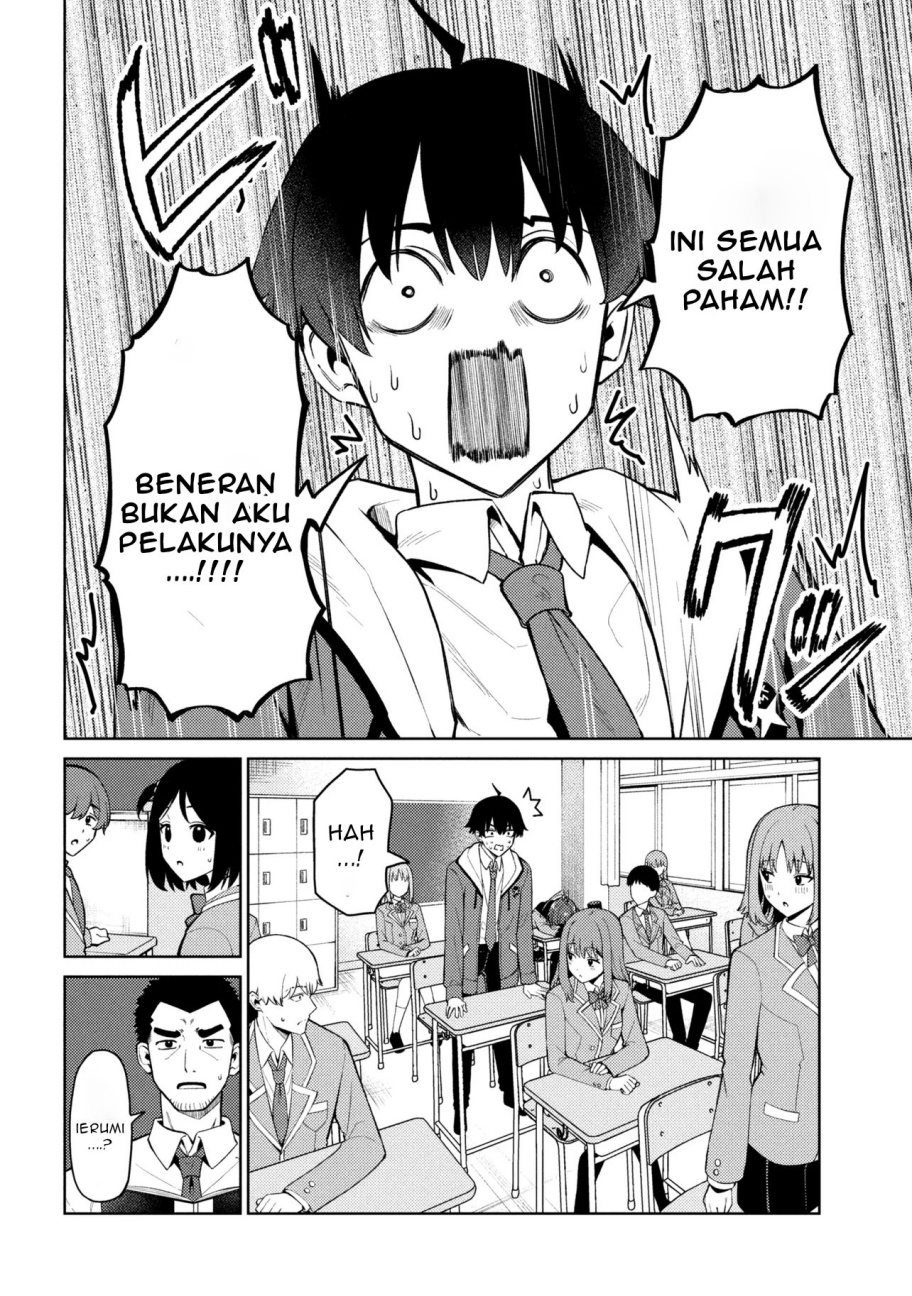 Mememe no Mememe Chapter 01 Gambar 11