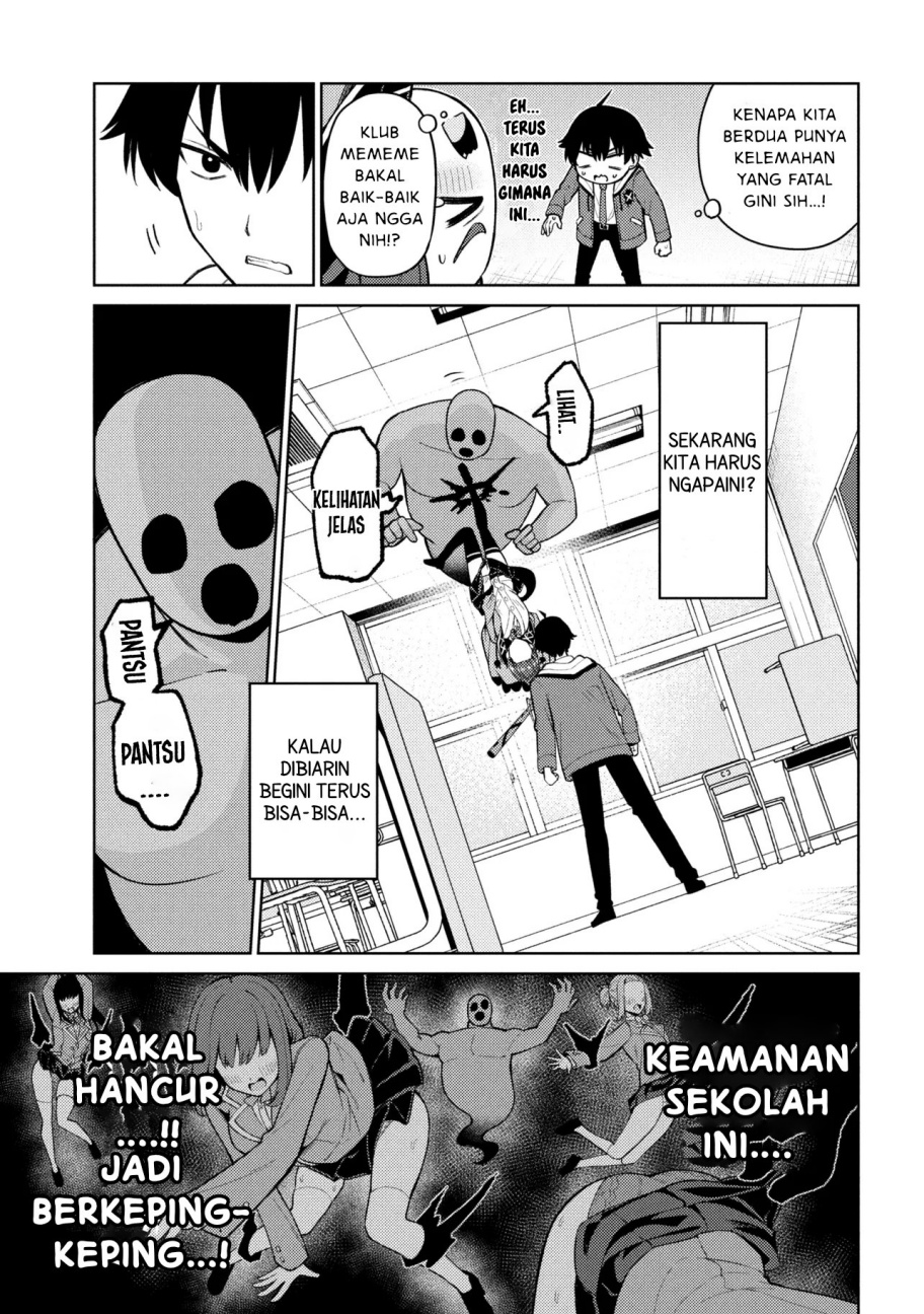 Mememe no Mememe Chapter 01 Gambar 26