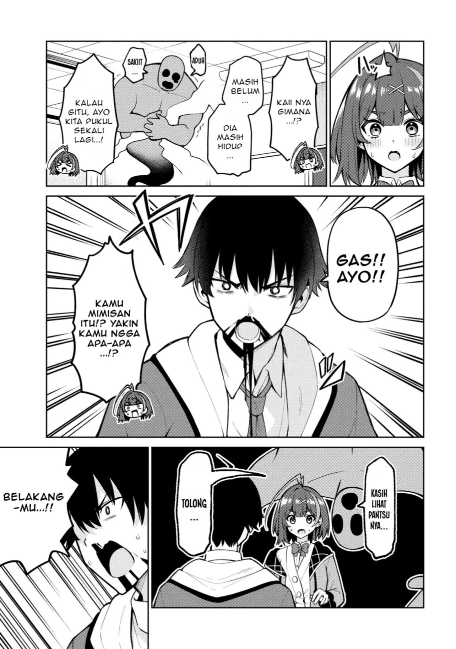 Mememe no Mememe Chapter 01 Gambar 30