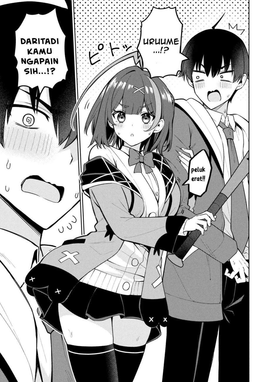 Mememe no Mememe Chapter 01 Gambar 36