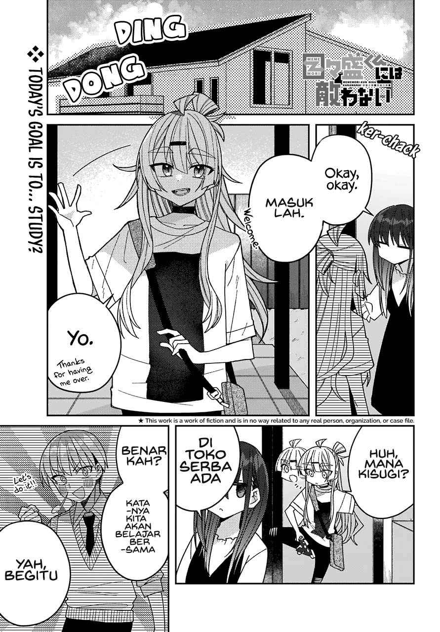 Mememori-kun ni wa Kanawanai (Serialization) Chapter 06 Gambar 2