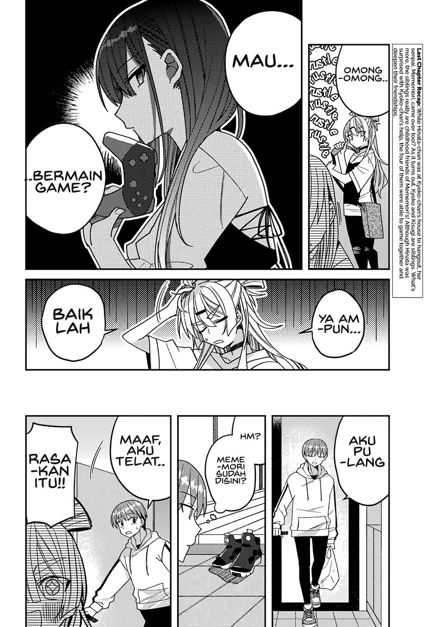 Mememori-kun ni wa Kanawanai (Serialization) Chapter 06 Gambar 3