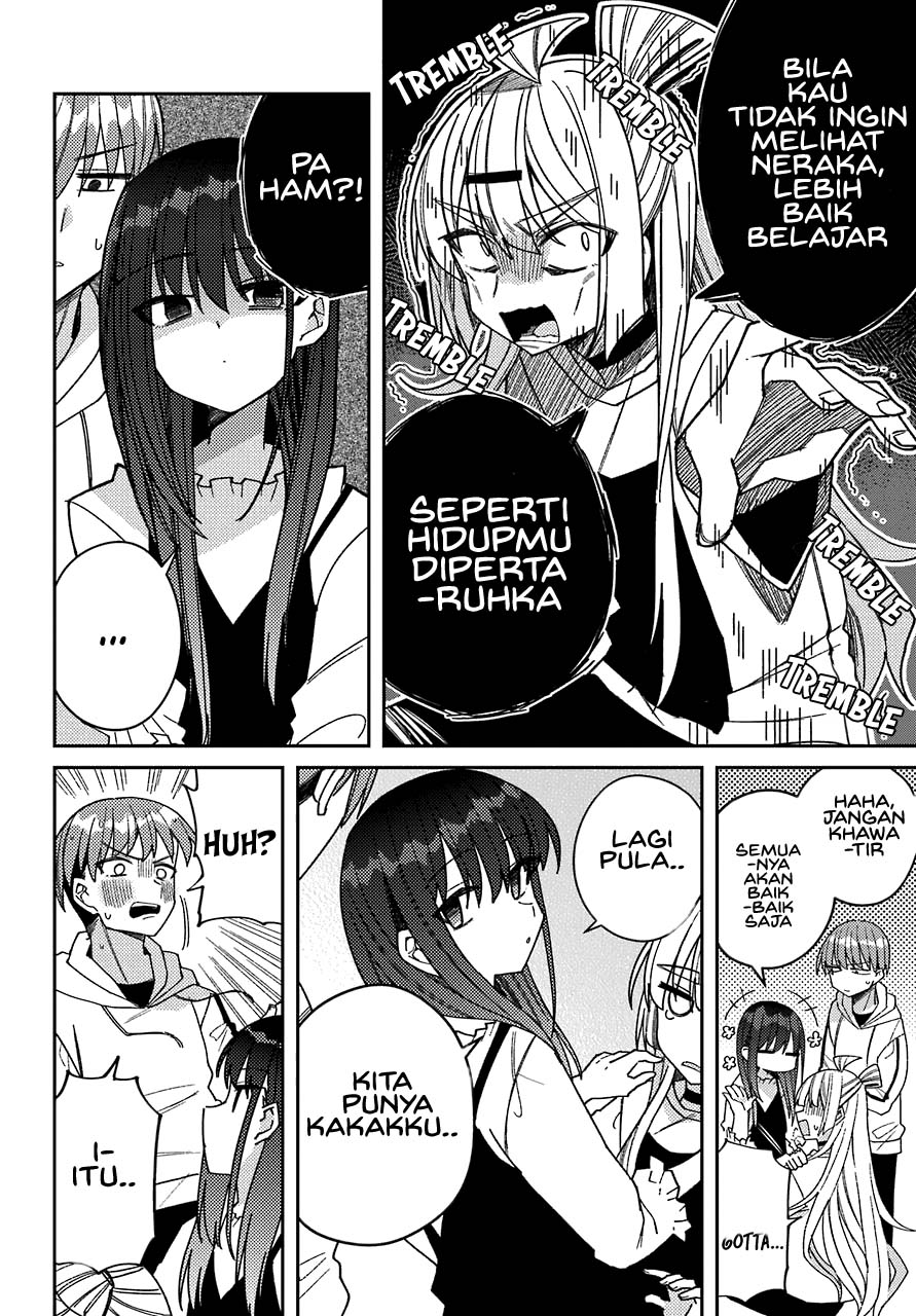 Mememori-kun ni wa Kanawanai (Serialization) Chapter 06 Gambar 7