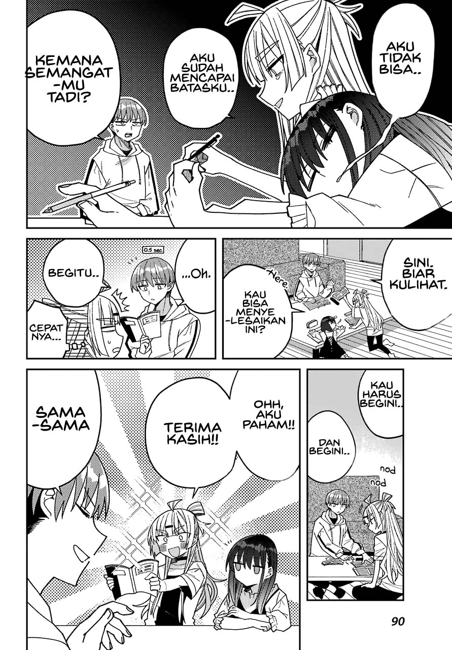 Mememori-kun ni wa Kanawanai (Serialization) Chapter 06 Gambar 9