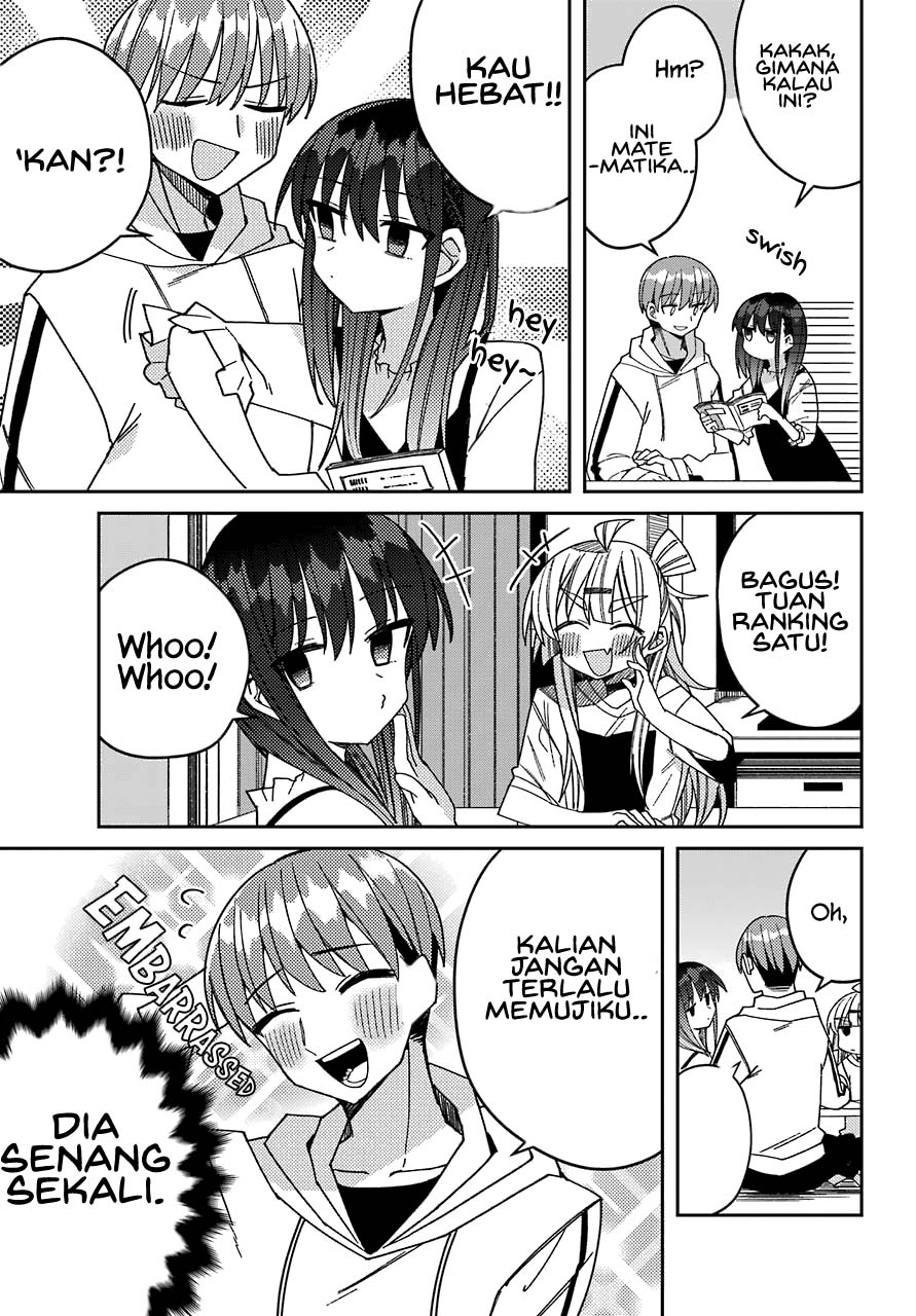 Mememori-kun ni wa Kanawanai (Serialization) Chapter 06 Gambar 10