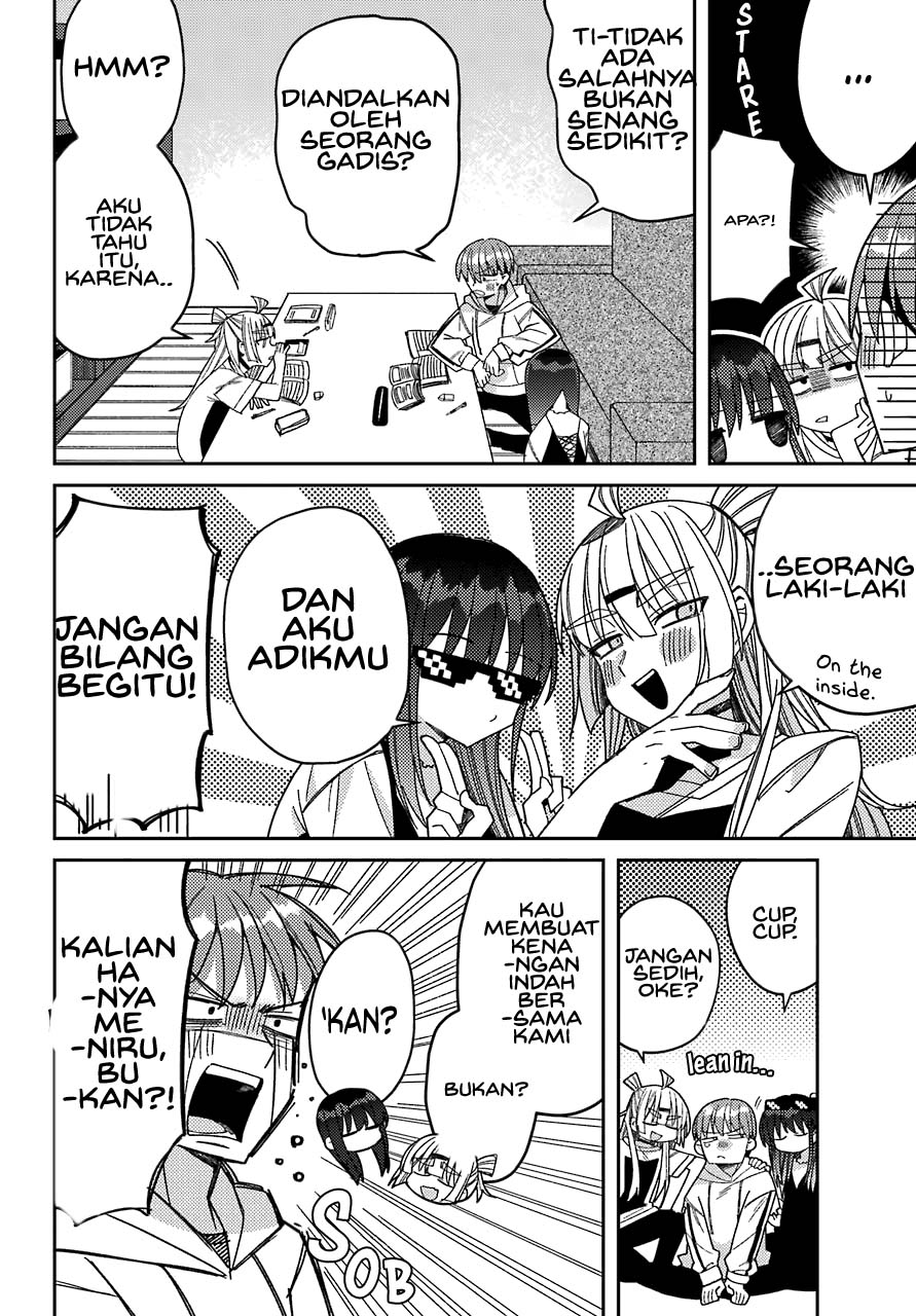 Mememori-kun ni wa Kanawanai (Serialization) Chapter 06 Gambar 11