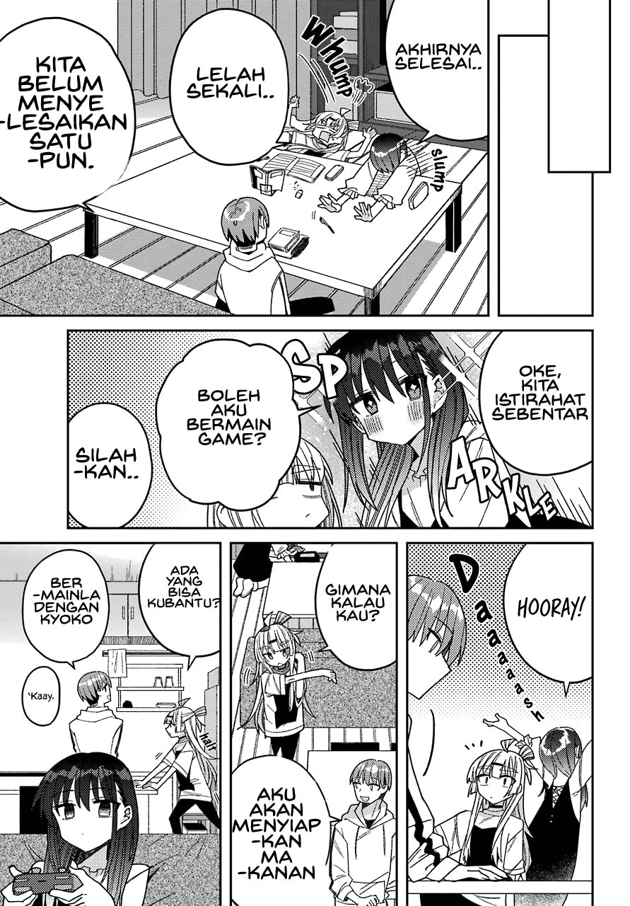 Mememori-kun ni wa Kanawanai (Serialization) Chapter 06 Gambar 12
