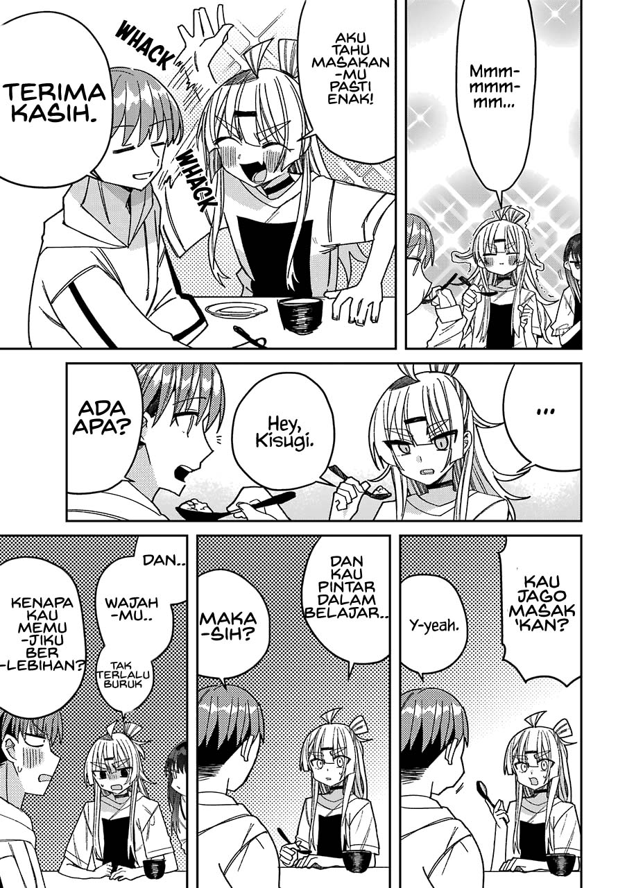 Mememori-kun ni wa Kanawanai (Serialization) Chapter 06 Gambar 14