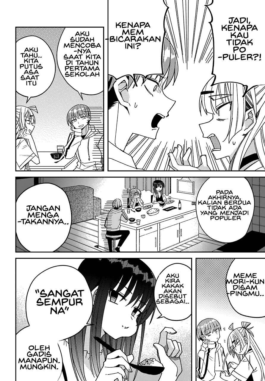 Mememori-kun ni wa Kanawanai (Serialization) Chapter 06 Gambar 15