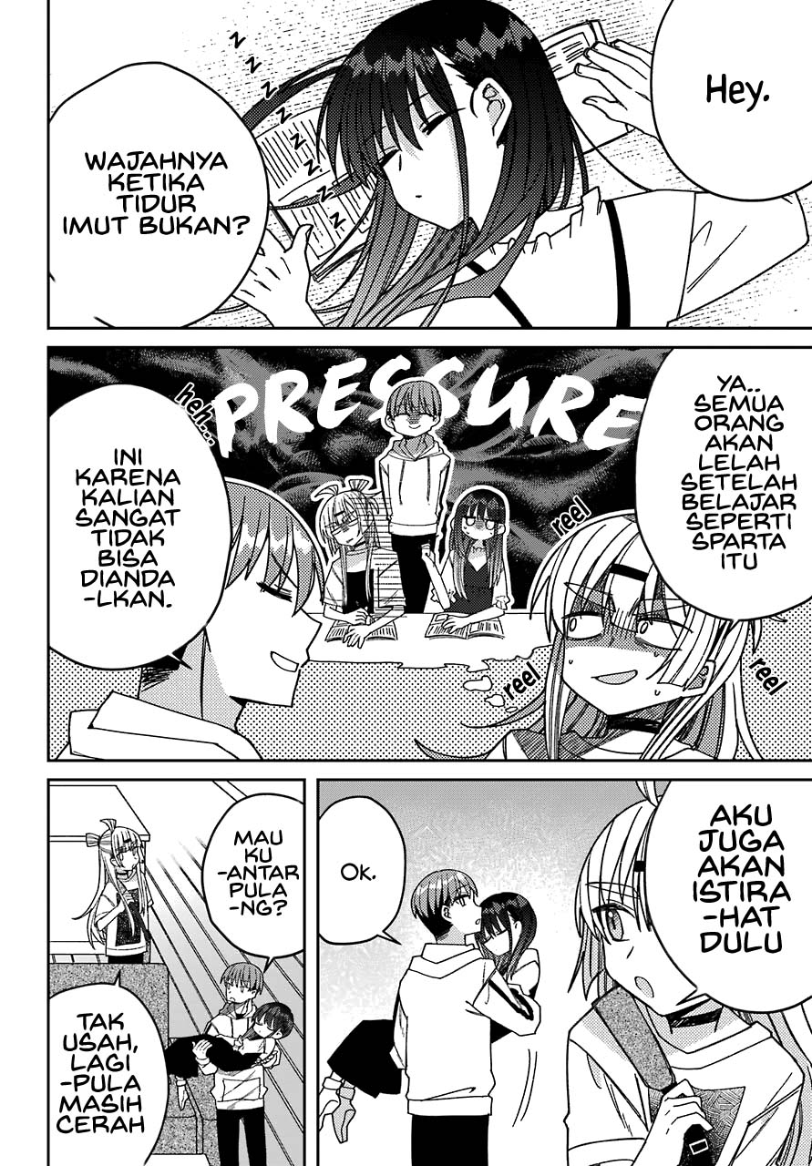 Mememori-kun ni wa Kanawanai (Serialization) Chapter 06 Gambar 21