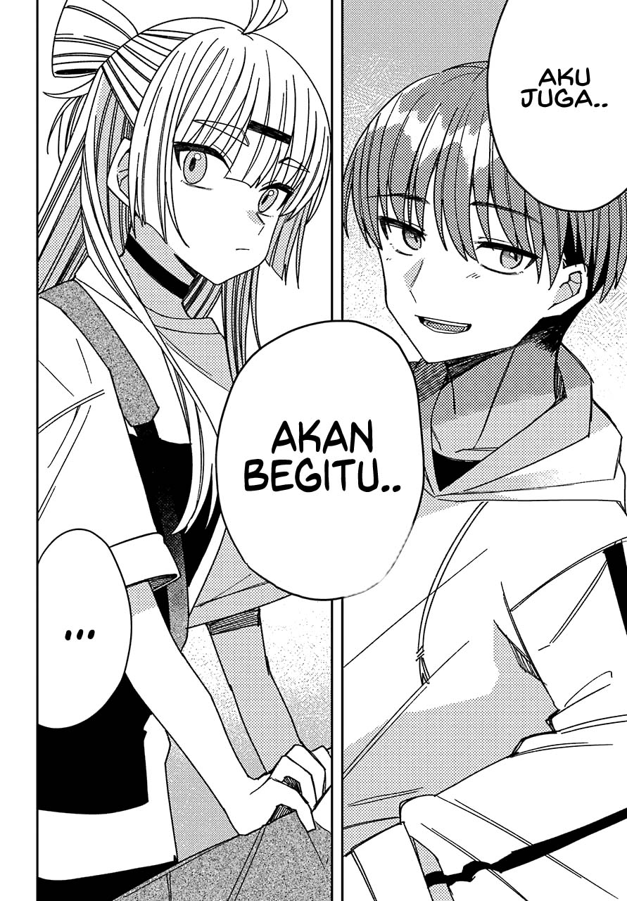 Mememori-kun ni wa Kanawanai (Serialization) Chapter 06 Gambar 23