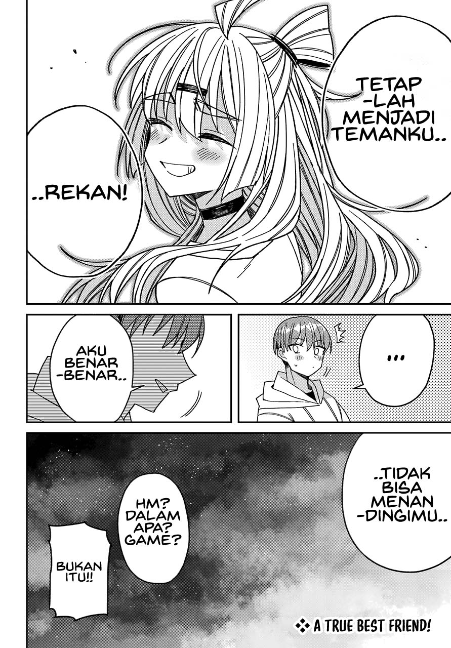 Mememori-kun ni wa Kanawanai (Serialization) Chapter 06 Gambar 25