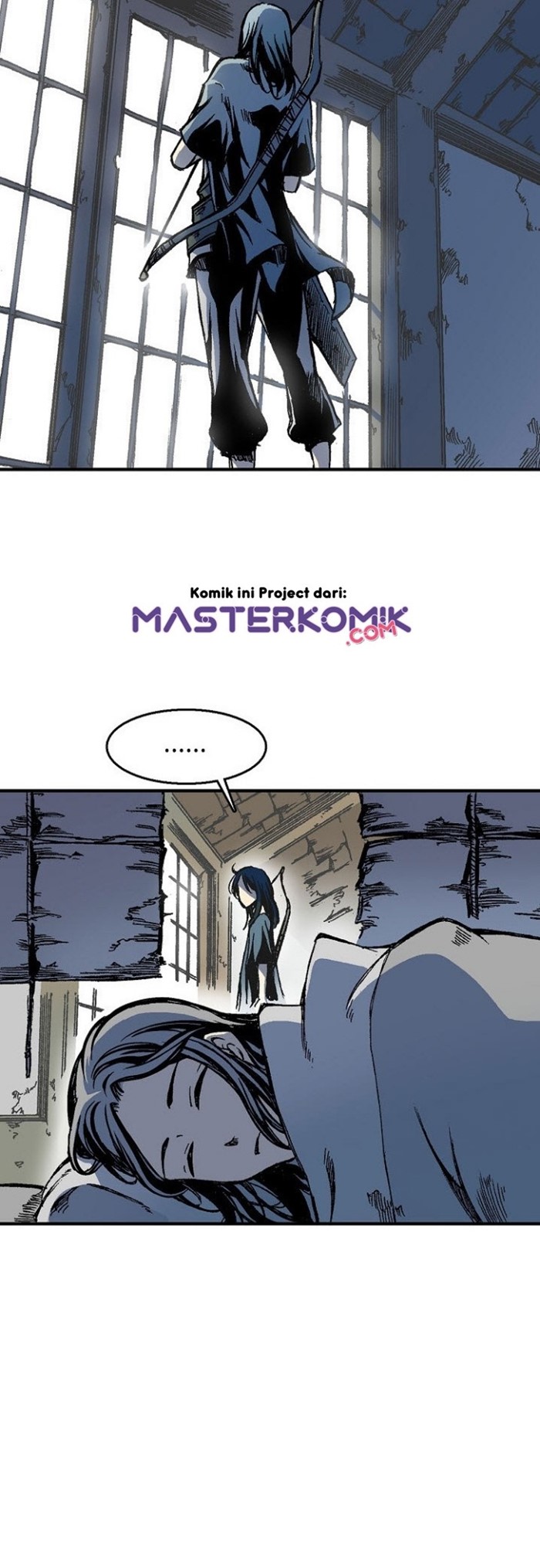 Memoir Of The King Of War Chapter 02 Gambar 3