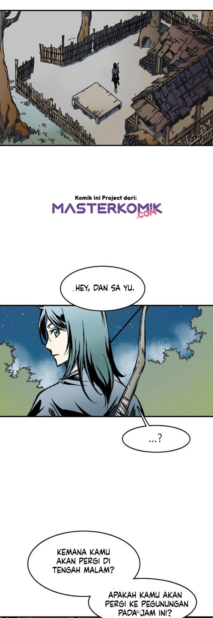 Memoir Of The King Of War Chapter 02 Gambar 5