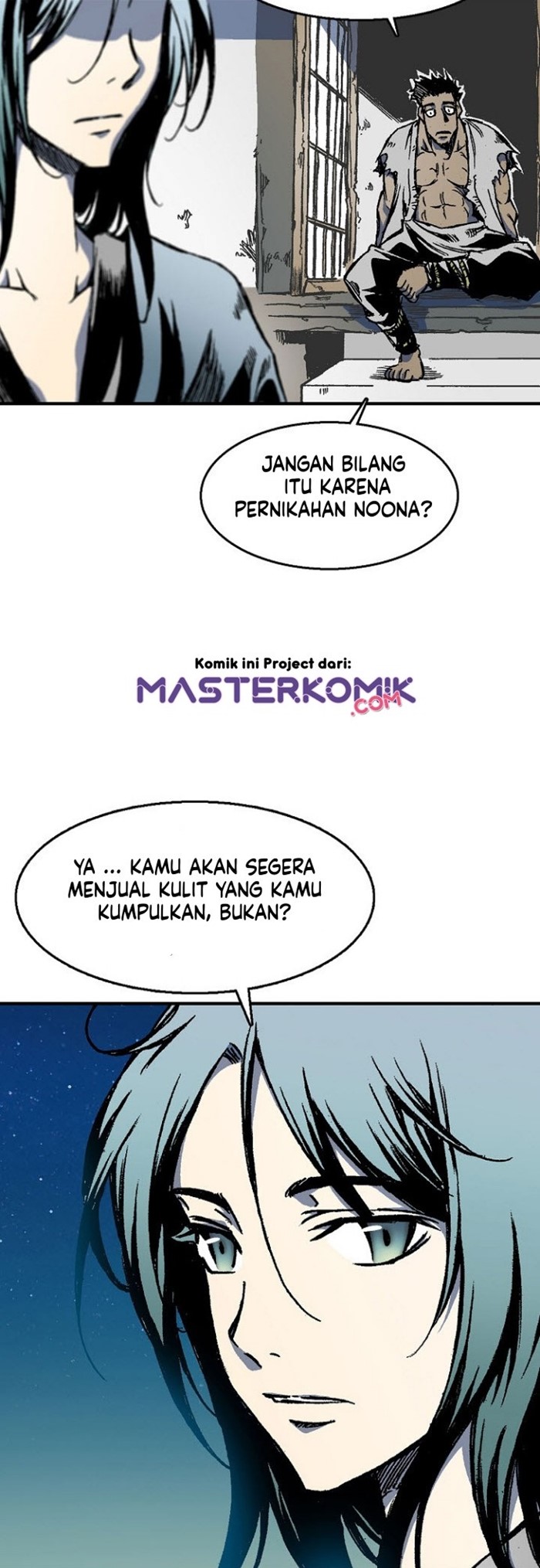 Memoir Of The King Of War Chapter 02 Gambar 6