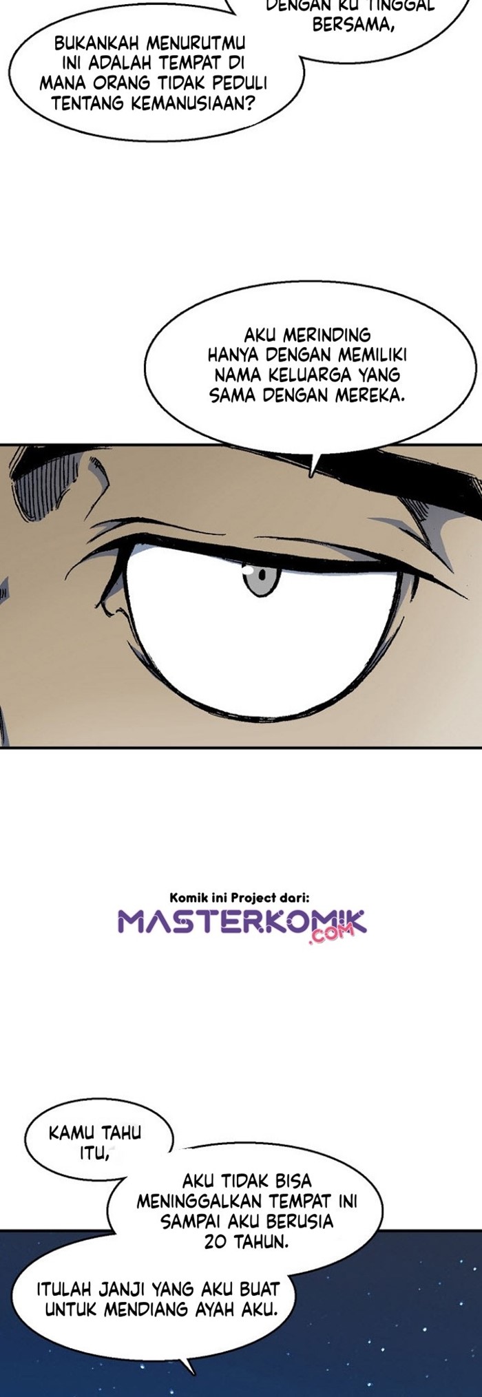Memoir Of The King Of War Chapter 02 Gambar 10
