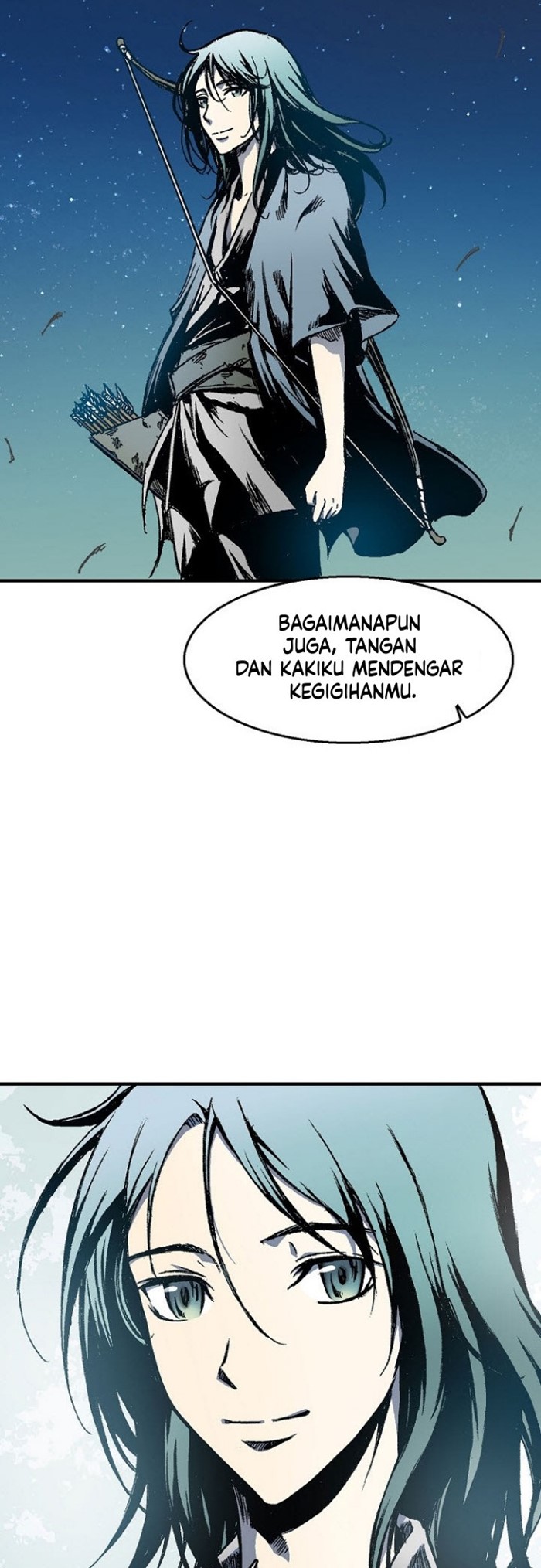 Memoir Of The King Of War Chapter 02 Gambar 11