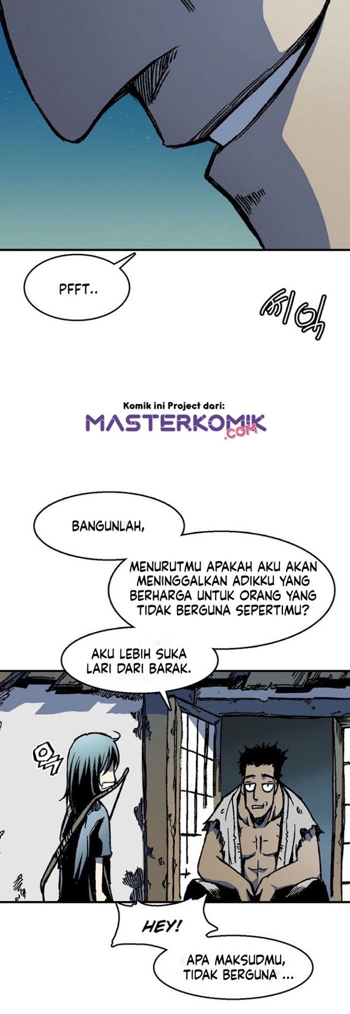 Memoir Of The King Of War Chapter 02 Gambar 13