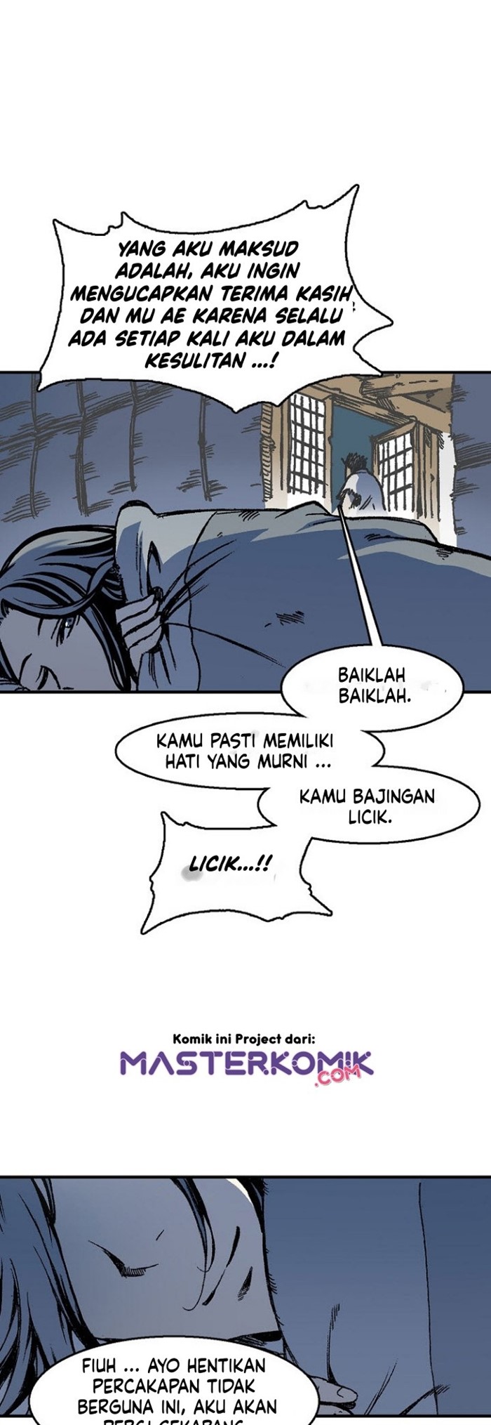 Memoir Of The King Of War Chapter 02 Gambar 14
