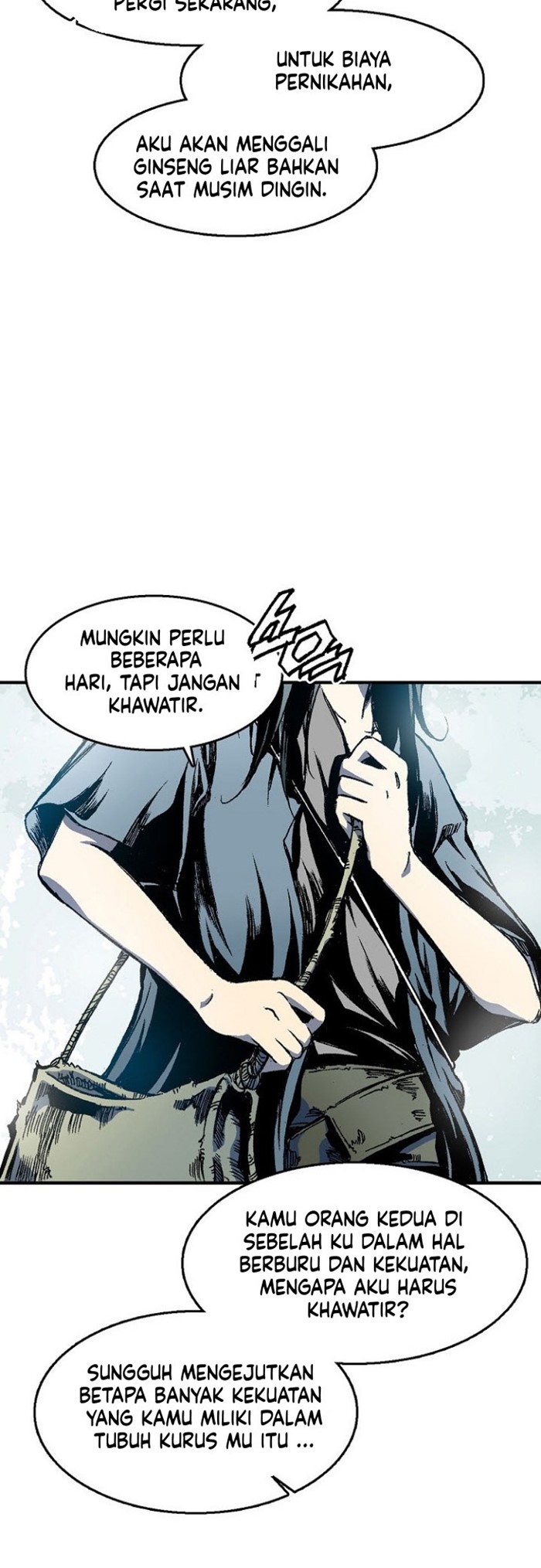 Memoir Of The King Of War Chapter 02 Gambar 15