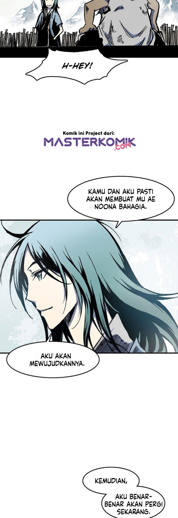 Memoir Of The King Of War Chapter 02 Gambar 17