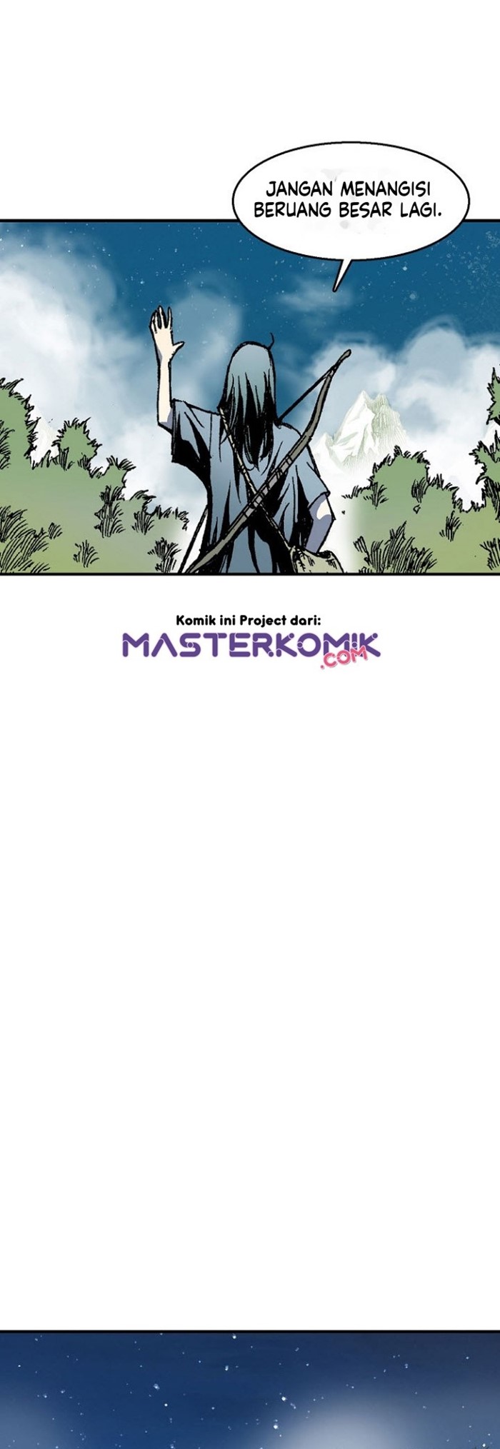 Memoir Of The King Of War Chapter 02 Gambar 19