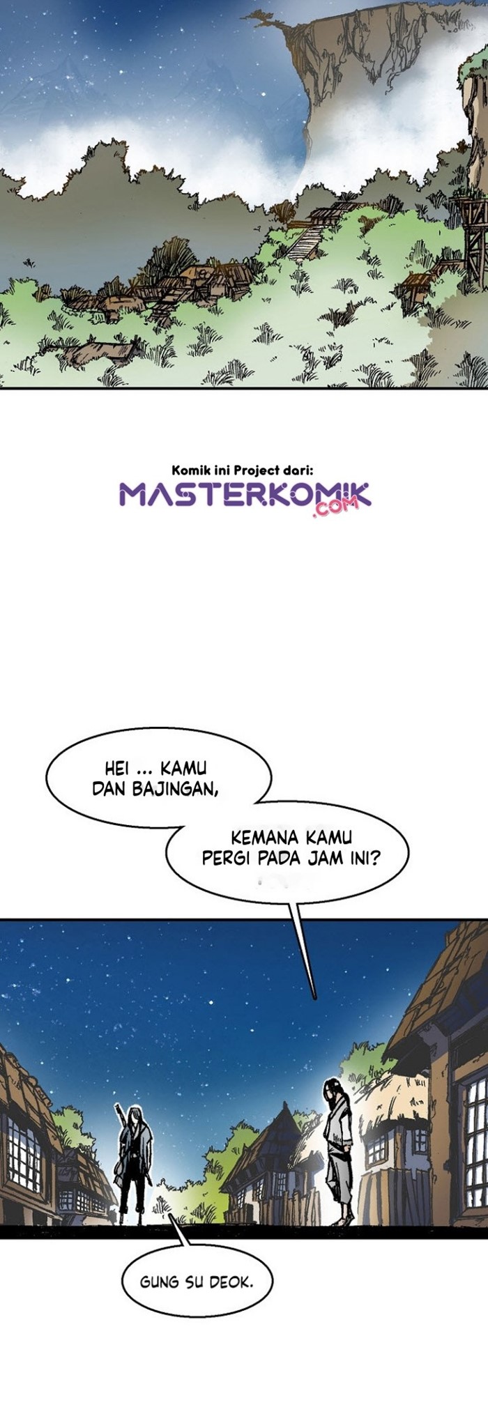 Memoir Of The King Of War Chapter 02 Gambar 20