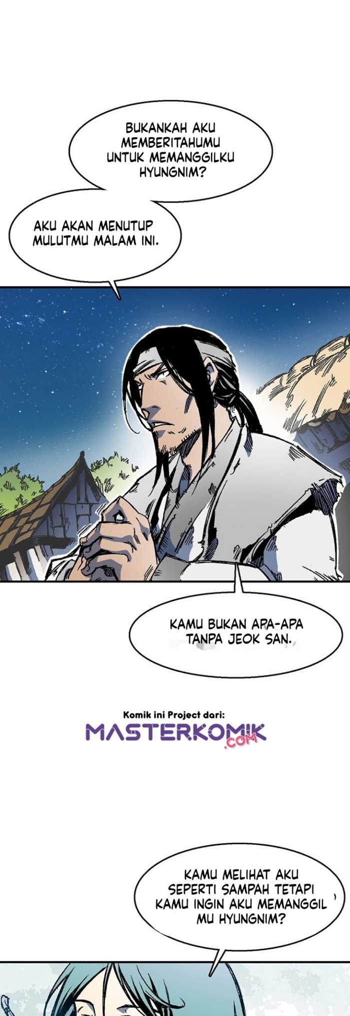 Memoir Of The King Of War Chapter 02 Gambar 21