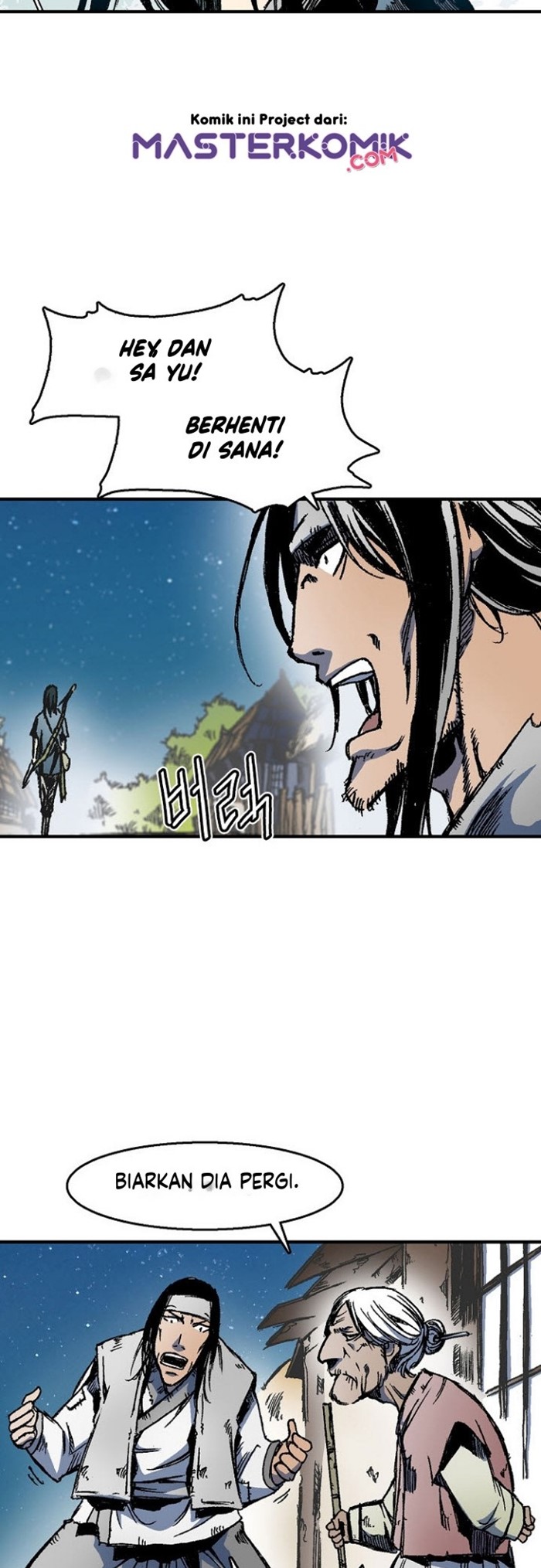 Memoir Of The King Of War Chapter 02 Gambar 24