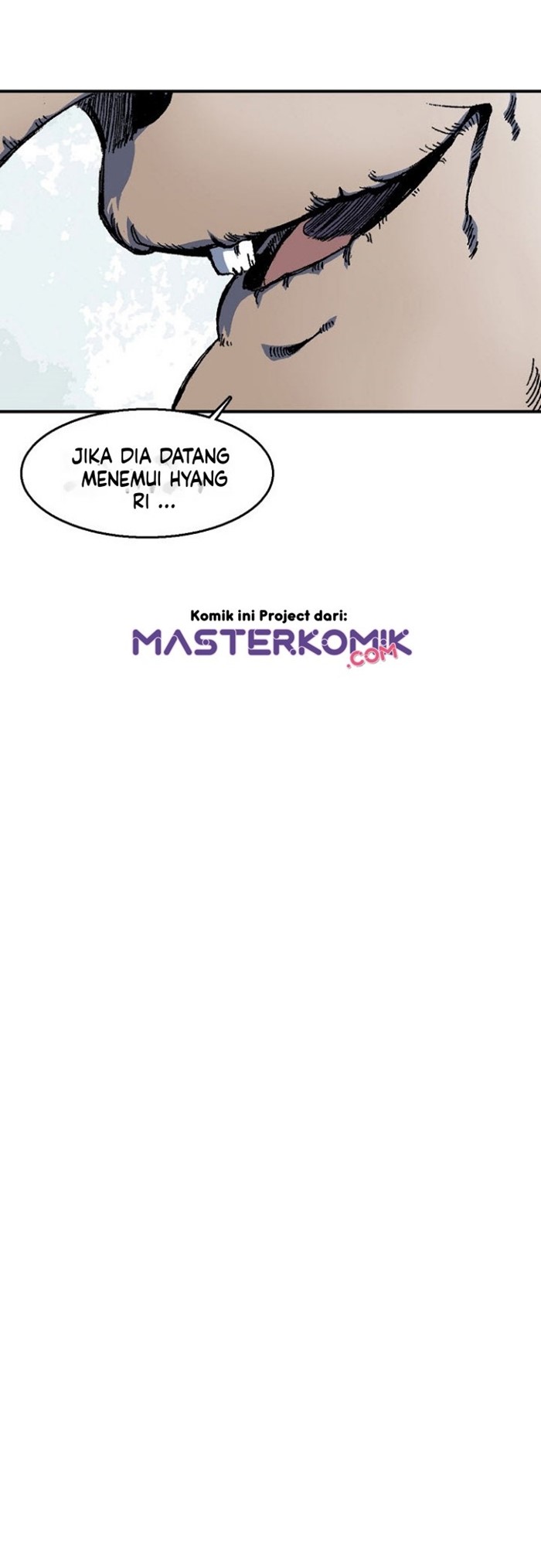 Memoir Of The King Of War Chapter 02 Gambar 26