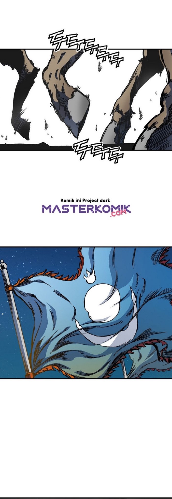 Memoir Of The King Of War Chapter 02 Gambar 27