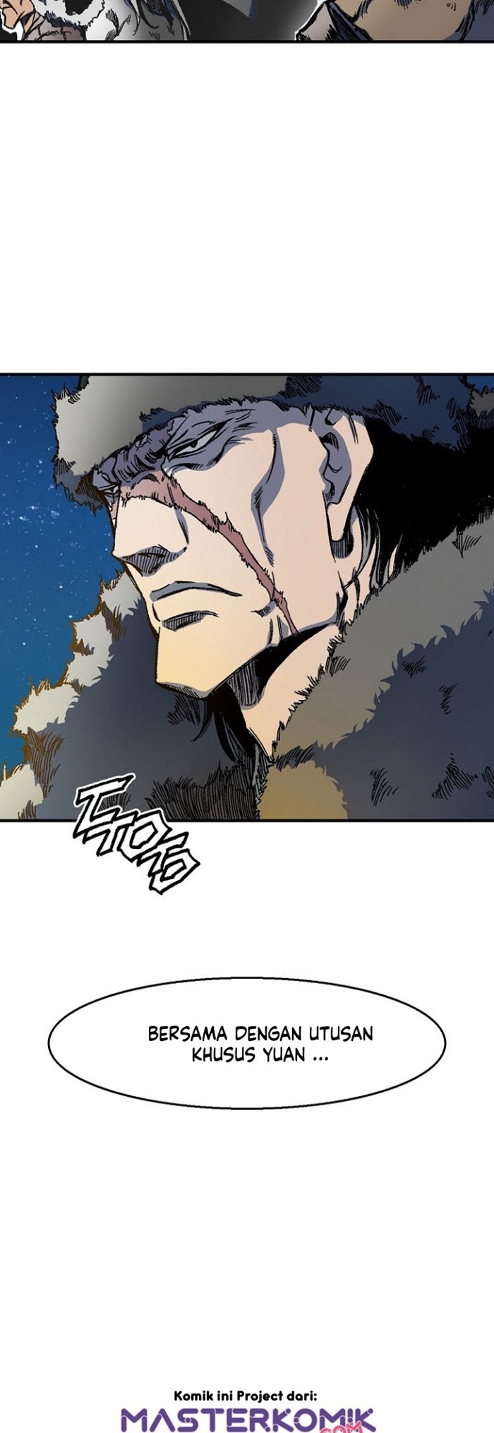 Memoir Of The King Of War Chapter 02 Gambar 29