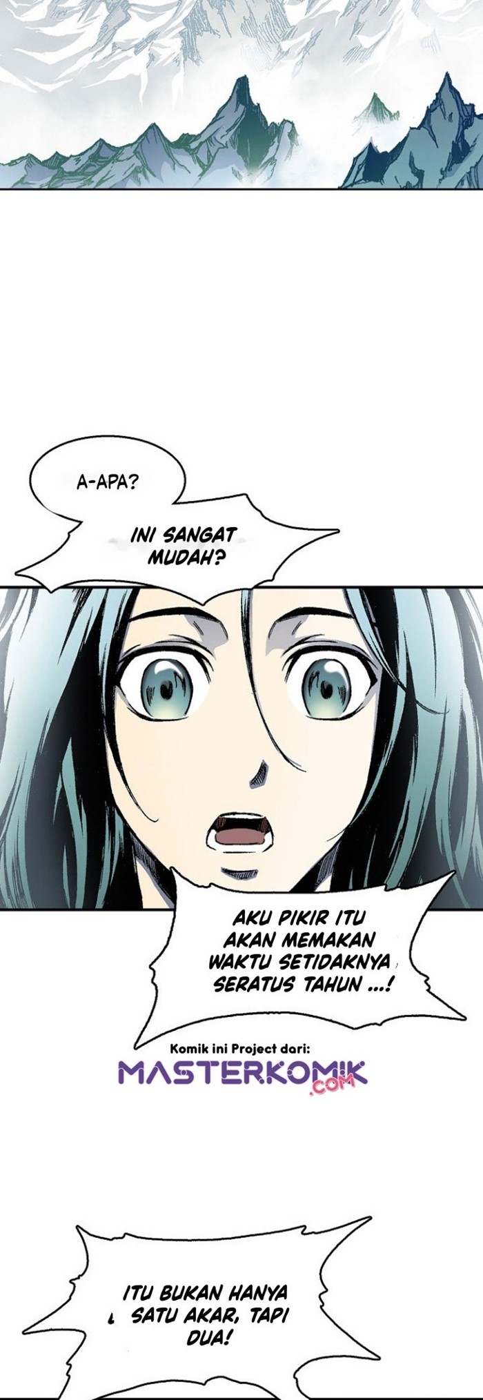 Memoir Of The King Of War Chapter 02 Gambar 32