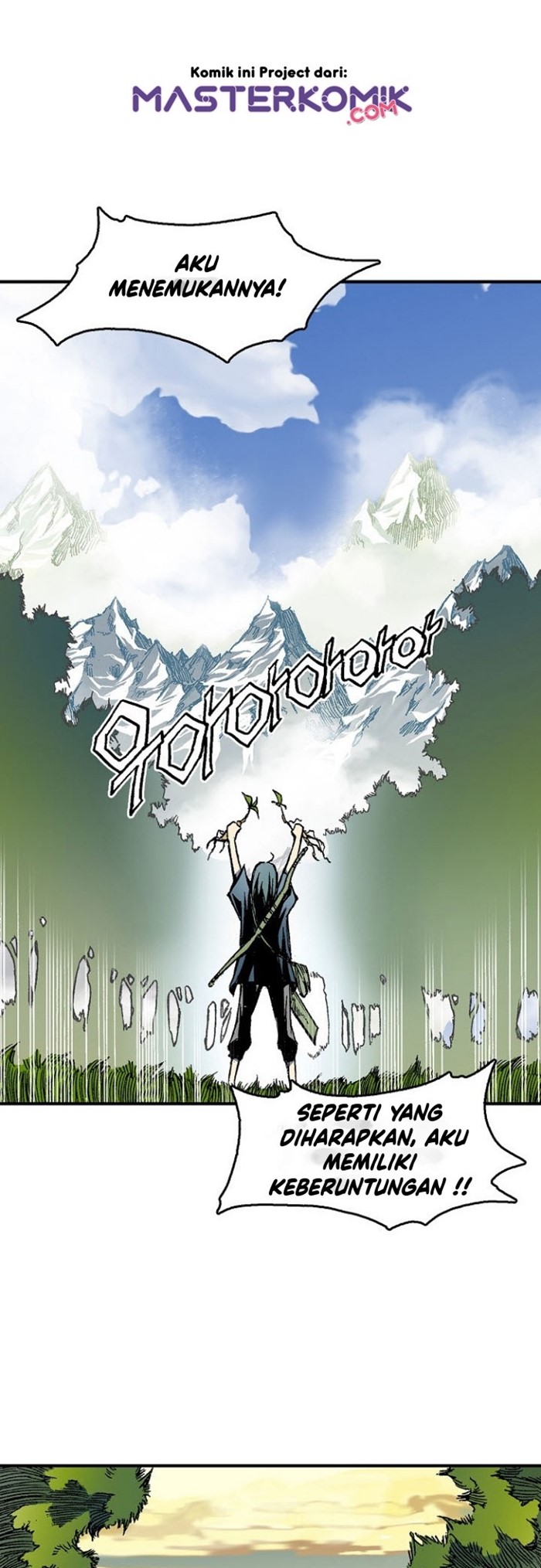 Memoir Of The King Of War Chapter 02 Gambar 34