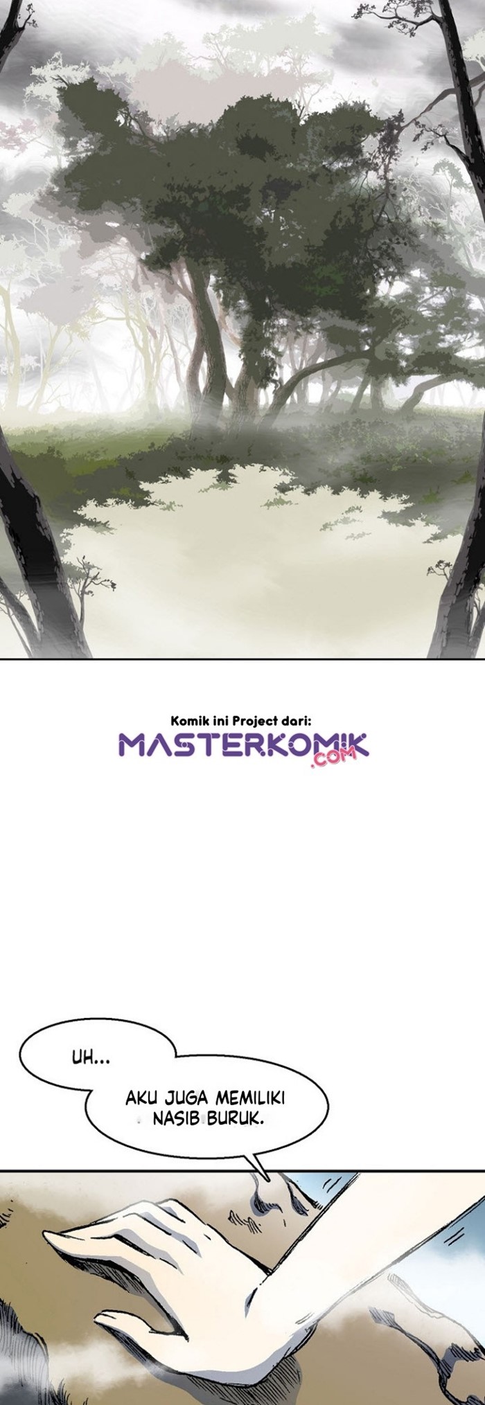 Memoir Of The King Of War Chapter 02 Gambar 36