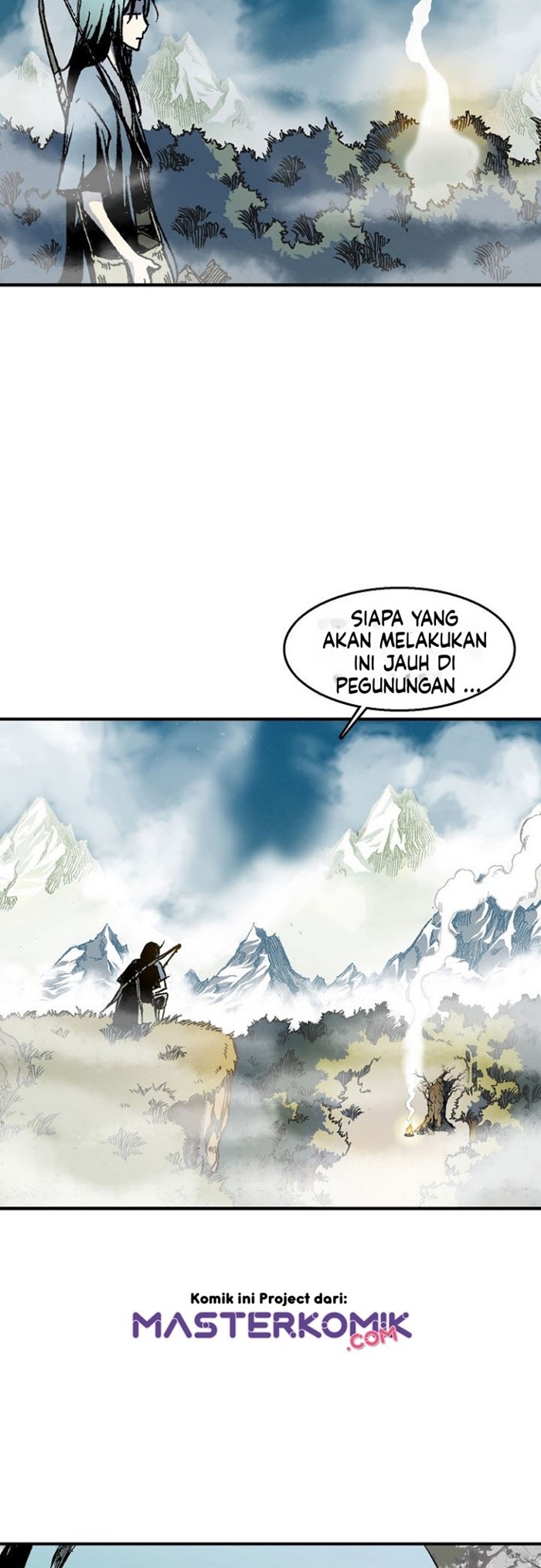 Memoir Of The King Of War Chapter 02 Gambar 38