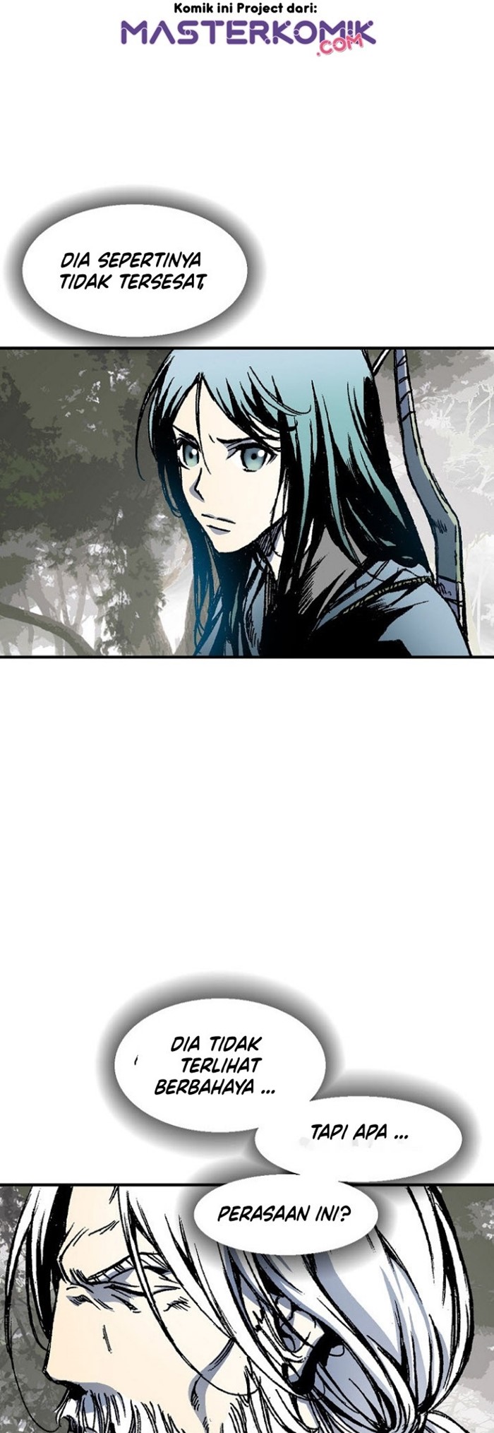Memoir Of The King Of War Chapter 02 Gambar 41