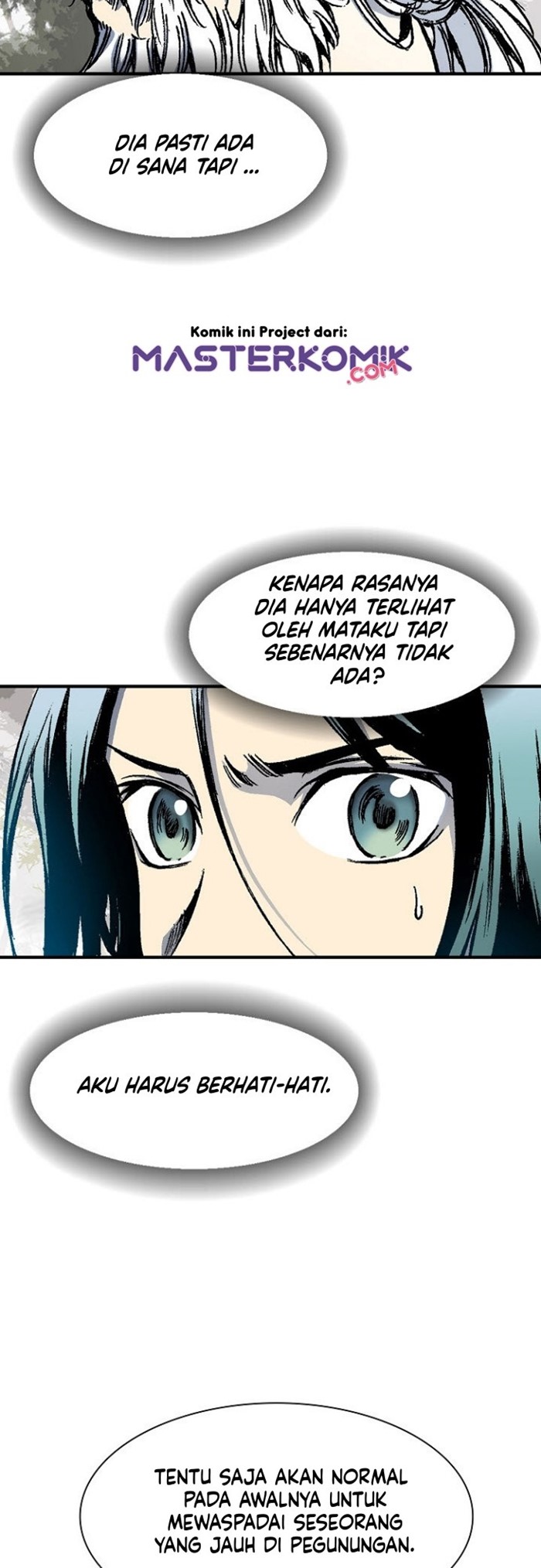 Memoir Of The King Of War Chapter 02 Gambar 42
