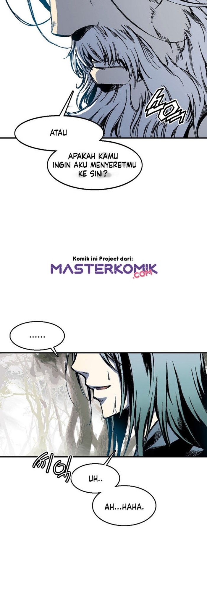 Memoir Of The King Of War Chapter 02 Gambar 44