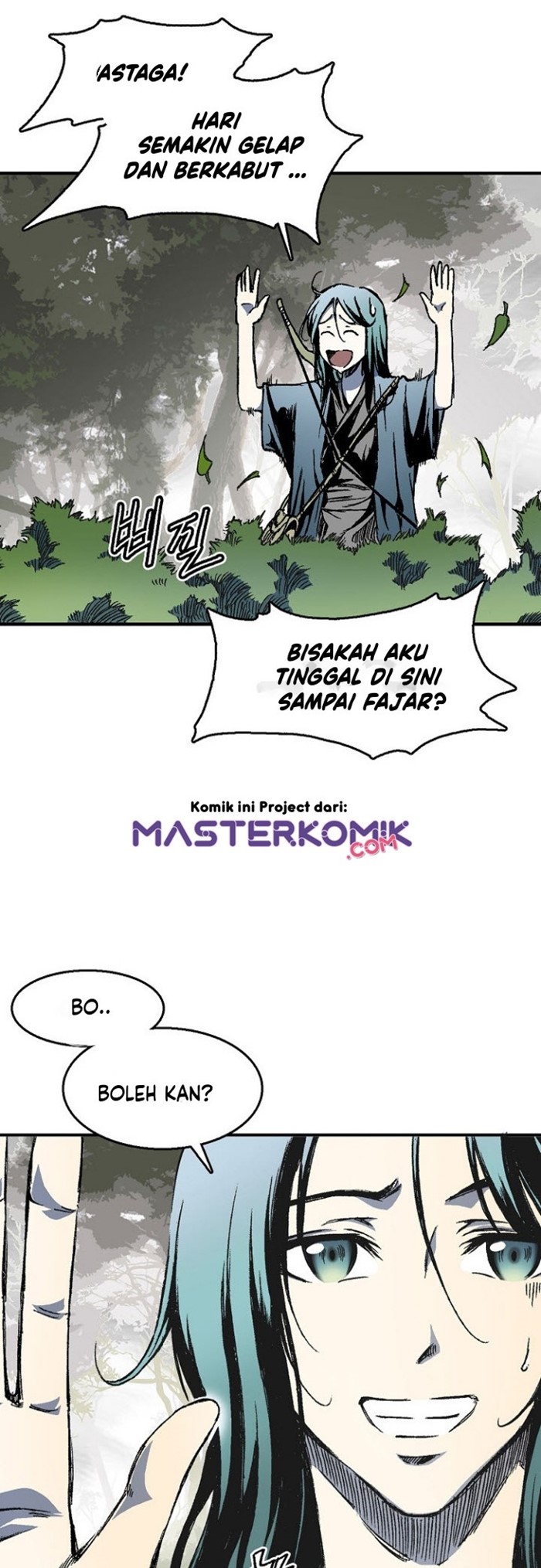 Memoir Of The King Of War Chapter 02 Gambar 45