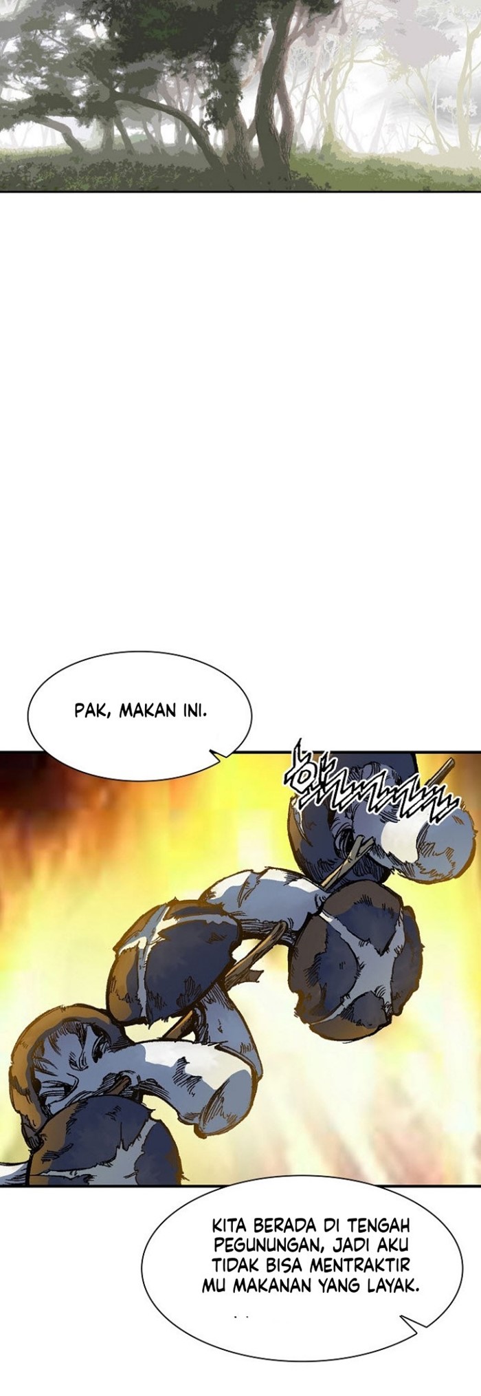 Memoir Of The King Of War Chapter 02 Gambar 49