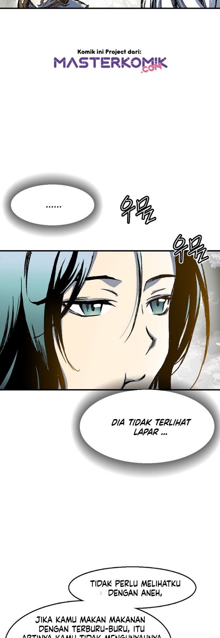 Memoir Of The King Of War Chapter 02 Gambar 51