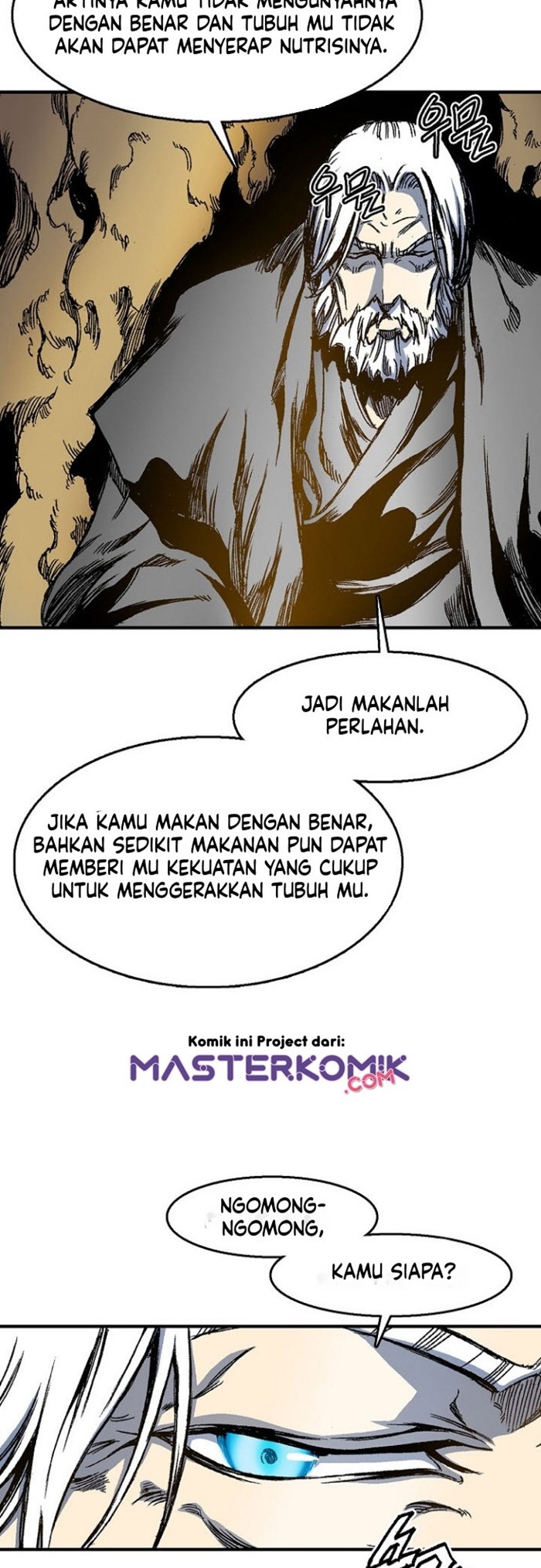 Memoir Of The King Of War Chapter 02 Gambar 52
