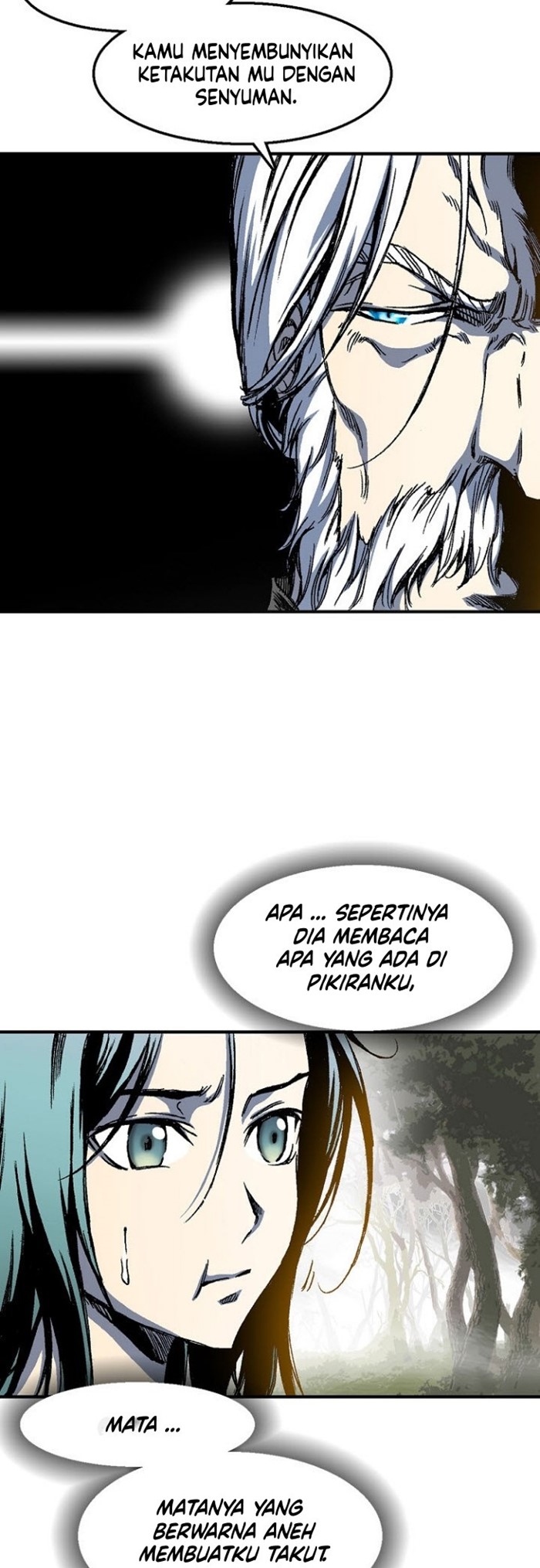 Memoir Of The King Of War Chapter 02 Gambar 55