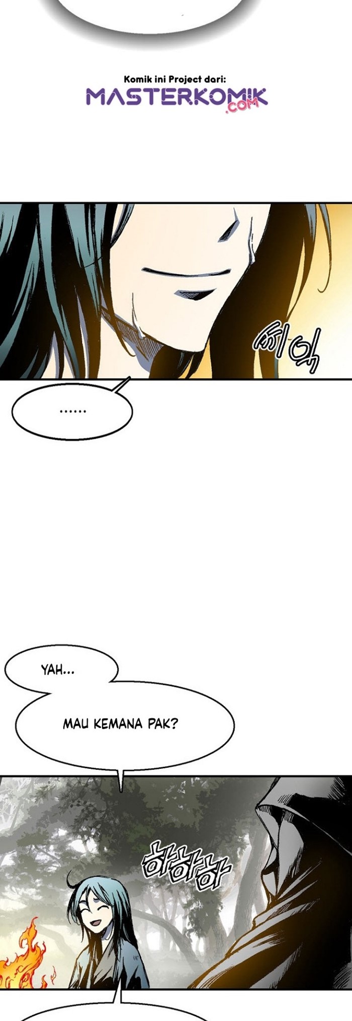 Memoir Of The King Of War Chapter 02 Gambar 56