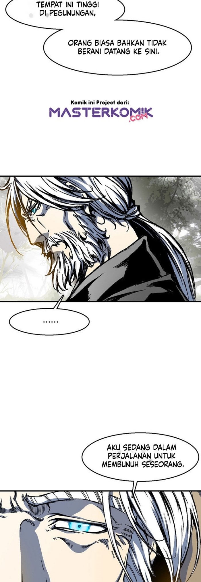 Memoir Of The King Of War Chapter 02 Gambar 57