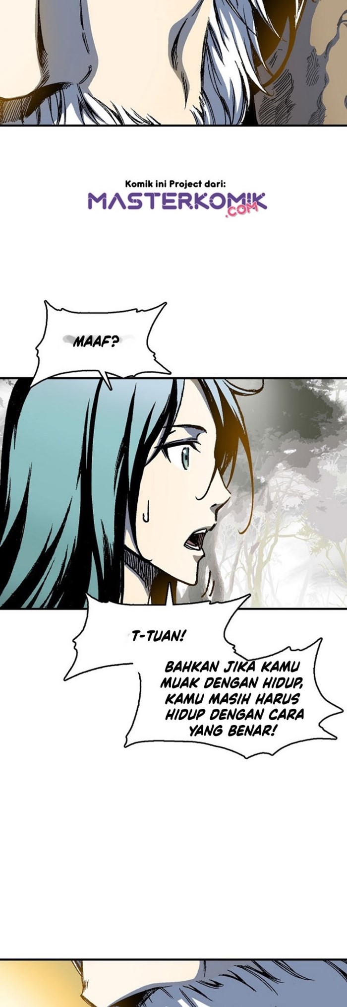 Memoir Of The King Of War Chapter 02 Gambar 58