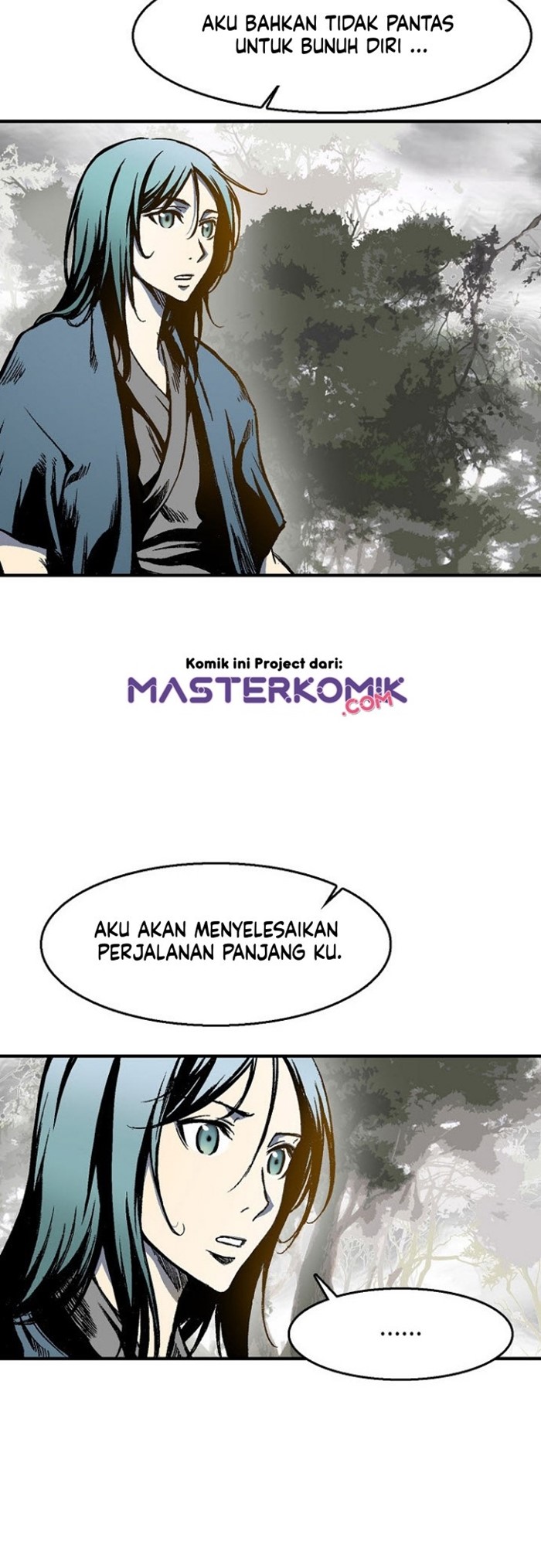 Memoir Of The King Of War Chapter 02 Gambar 60