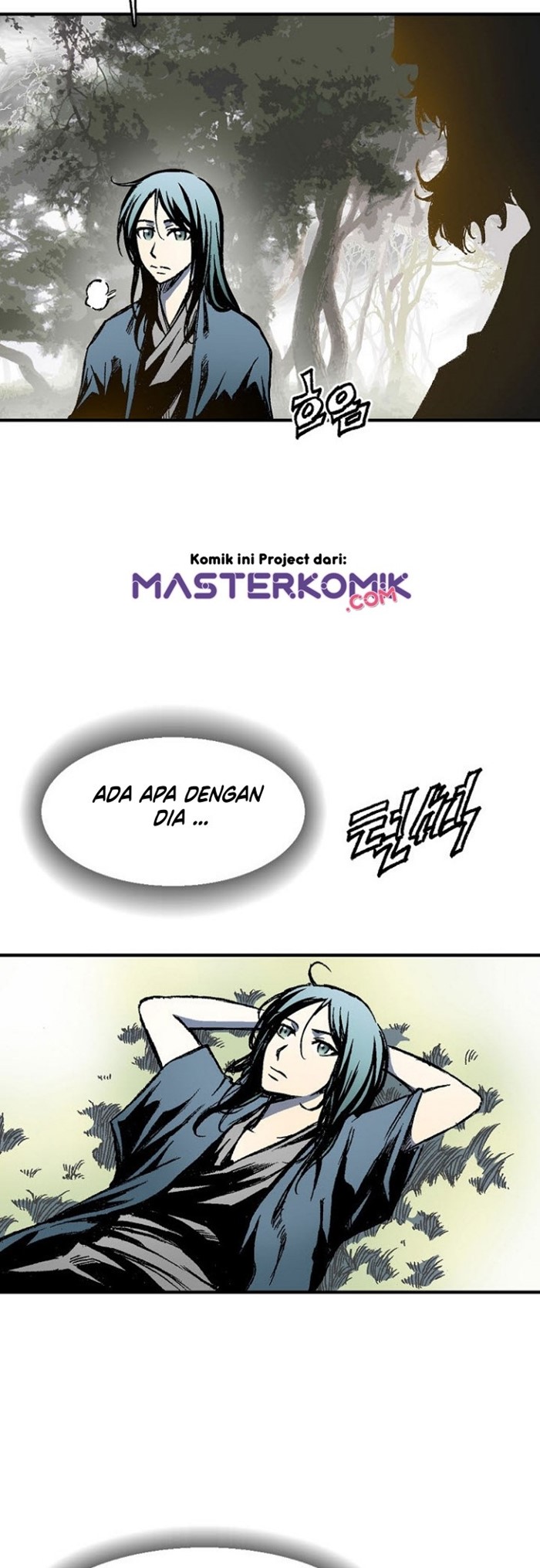 Memoir Of The King Of War Chapter 02 Gambar 63